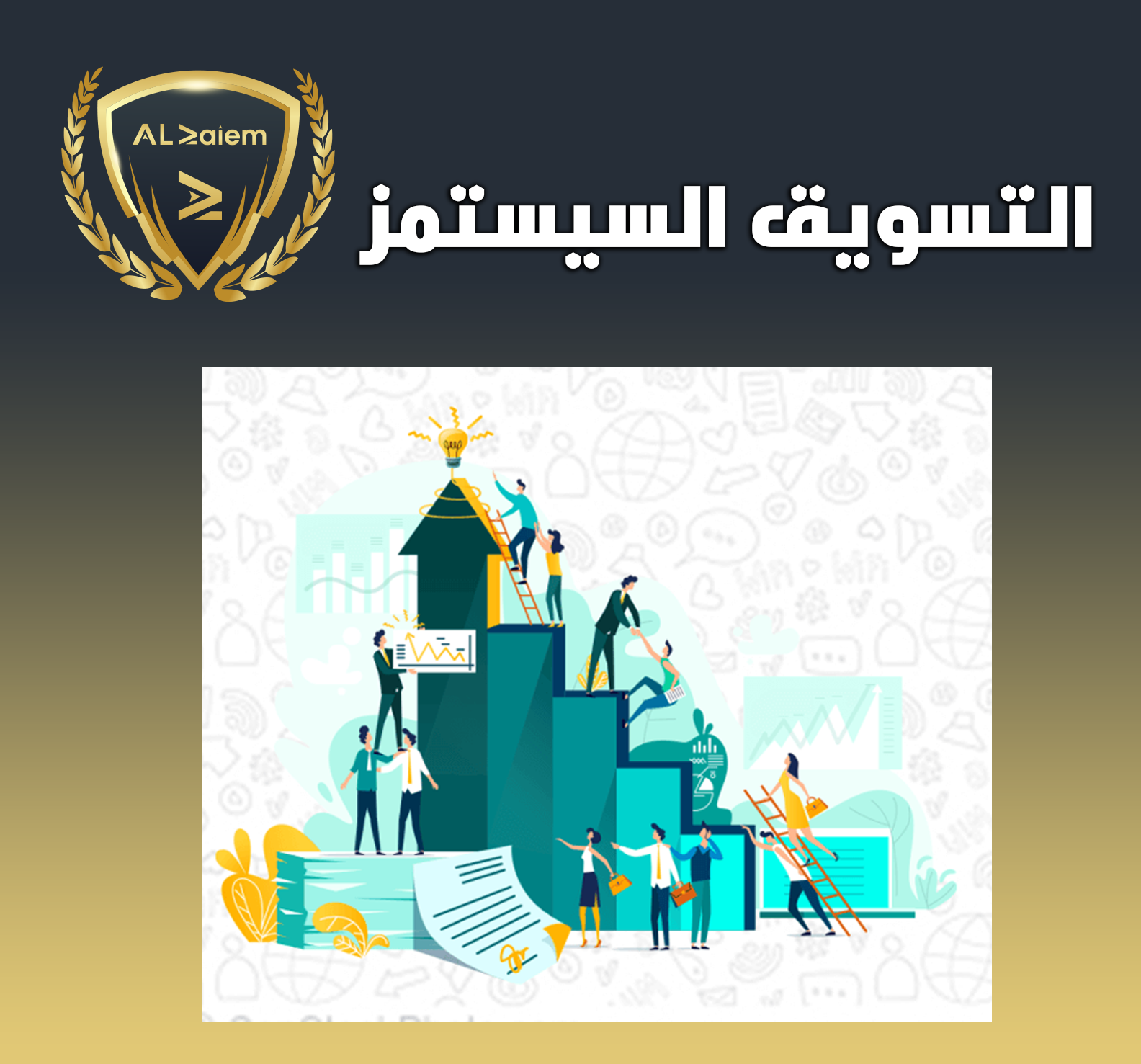 19 التسويق السيستمز