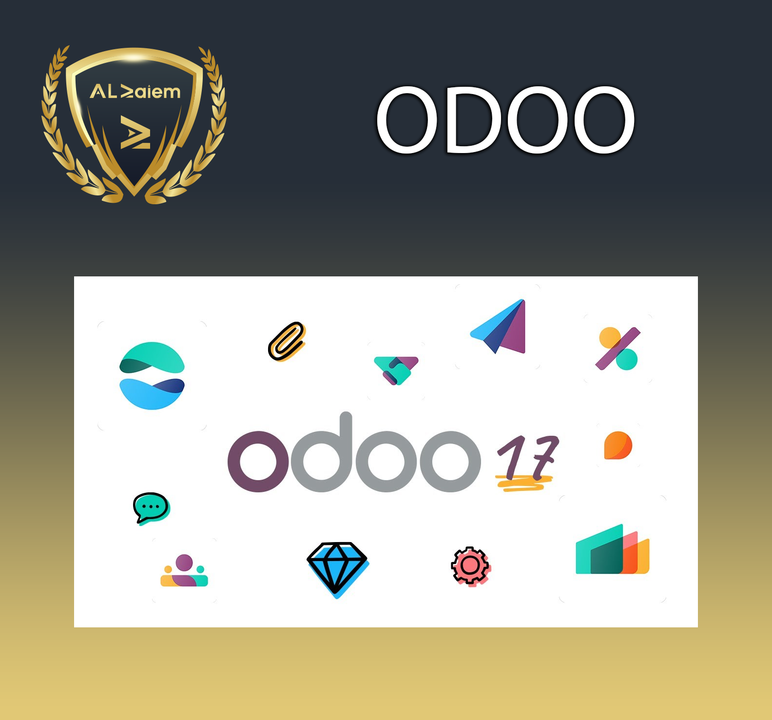 16 Odoo